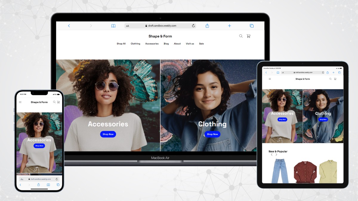 Mobile Responsive Designs